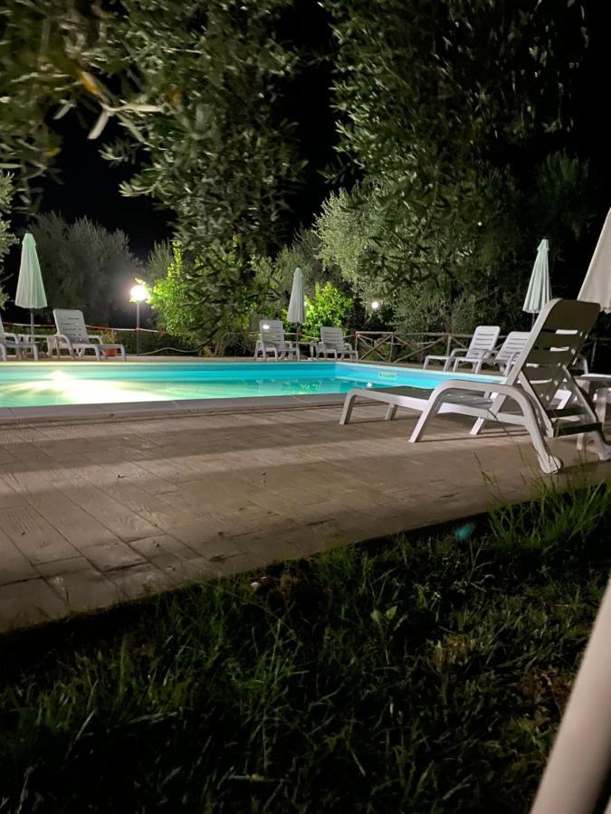Agriturismo Azzarone Vieste Exterior photo