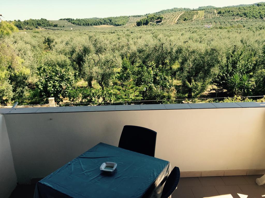 Agriturismo Azzarone Vieste Exterior photo